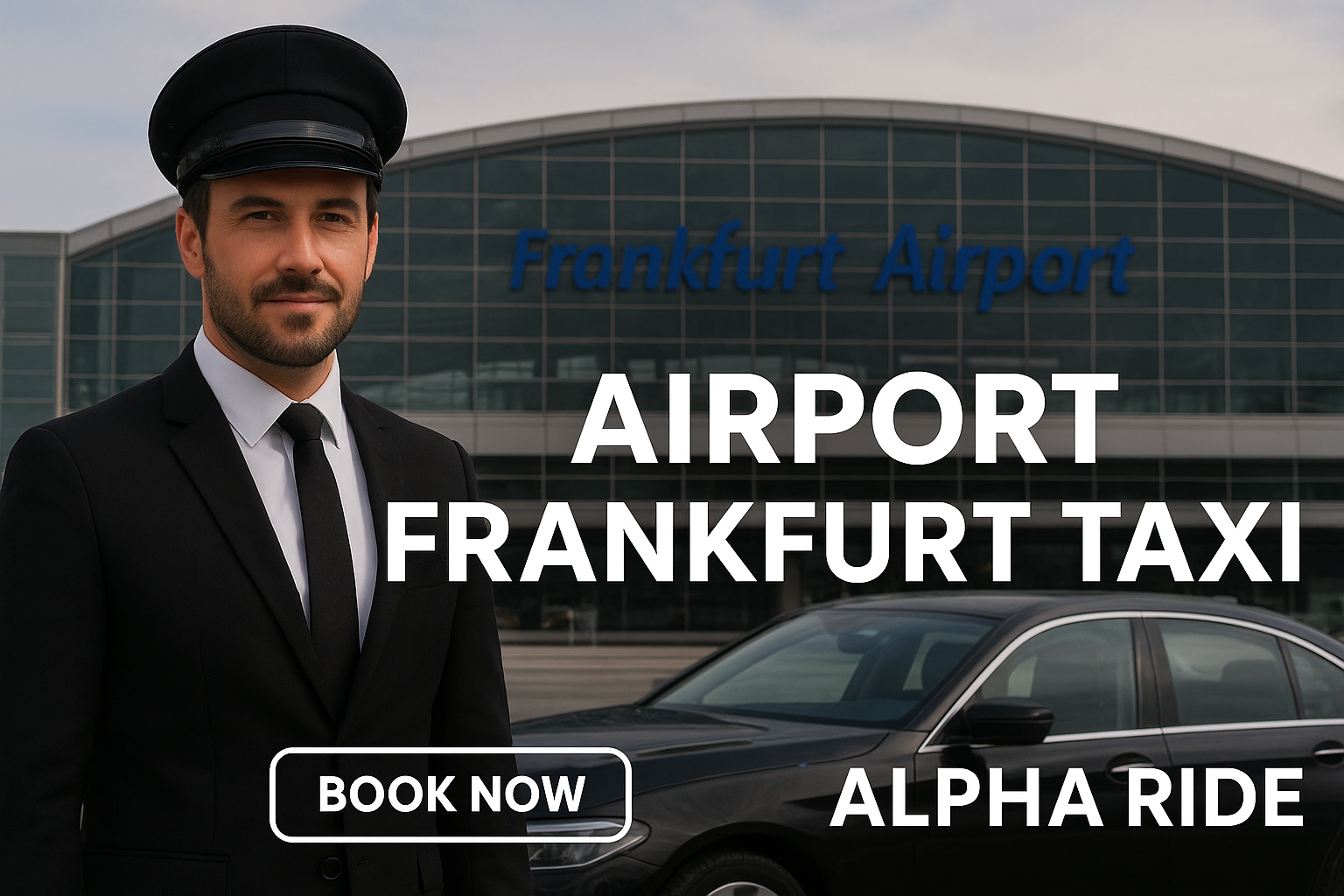 Airport Frankfurt taxi