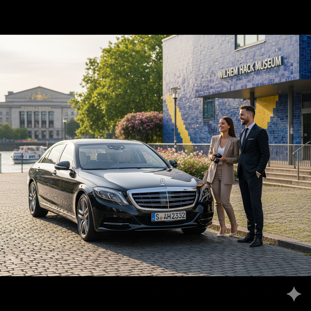 Ludwigshafen rides with Alpha Ride