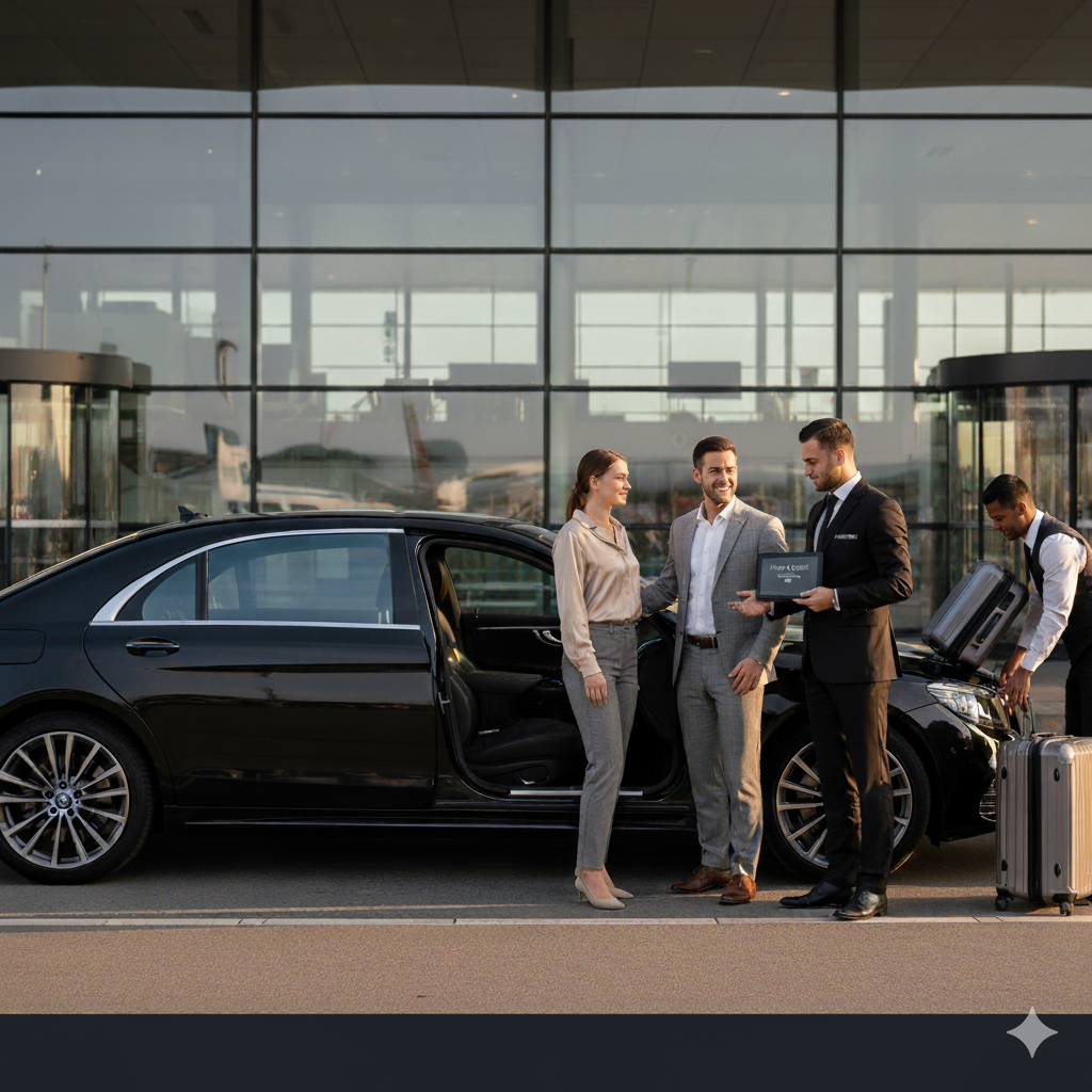 VIP-Transfer & Taxi Mannheim Services