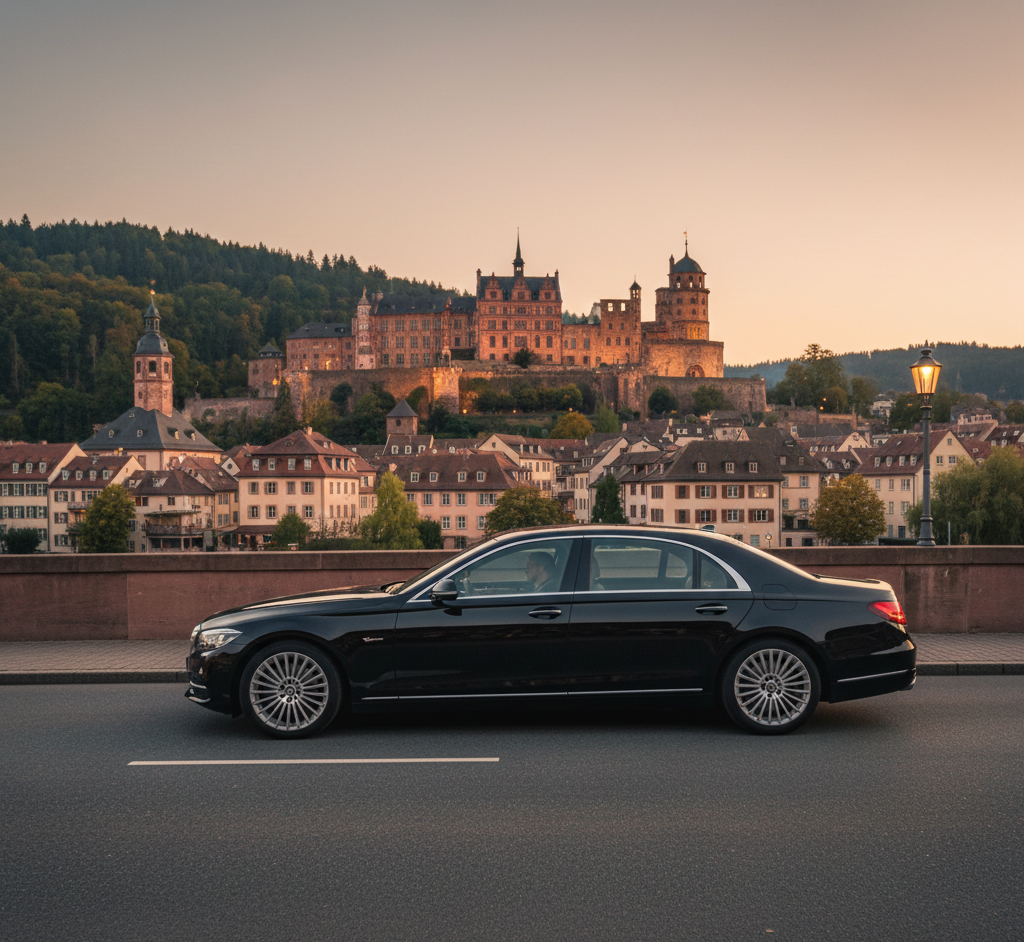Taxi Heidelberg